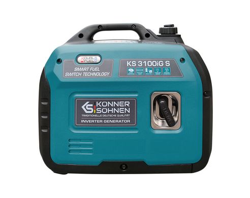 Инверторный газобензиновый генератор Könner & Söhnen KS 3100iG S