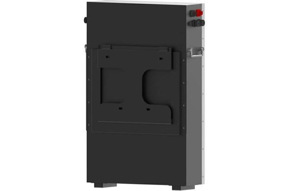 Настінний акумулятор Deye RW-M6.1-B Battery Module: 51.2V 120AH - 6.14KWH/PC