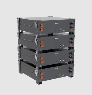 Аккумулятор литиевый LiFePo4 5.12 кВт/ч 100 AH Ecosolex RS-R51100A