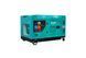 Дизельный генератор INVO DTS-8000EA в кожухе, 7,5/8кВт, 230/380В