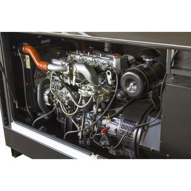 Дизельный генератор Hyundai DHY 48KSE