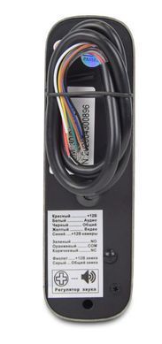 Комплект відеодомофона BCOM BD-780 White Kit: відеодомофон 7" і відеопанель