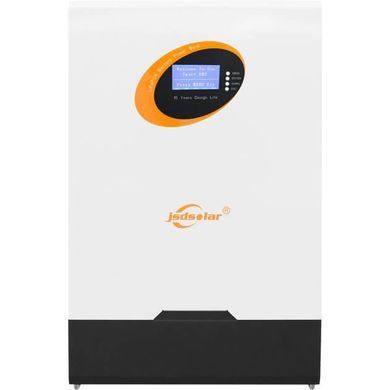 Акумулятор високої ємності JSDSOLAR BG48100 48В, 100АГ
