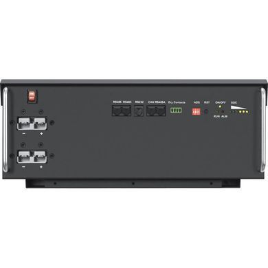 Акумулятор високої ємності JSDSOLAR BG48100 48В, 100АГ