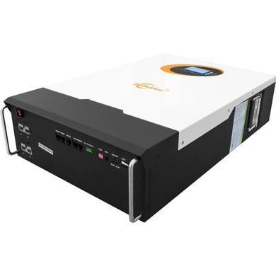 Акумулятор високої ємності JSDSOLAR BG48100 48В, 100АГ