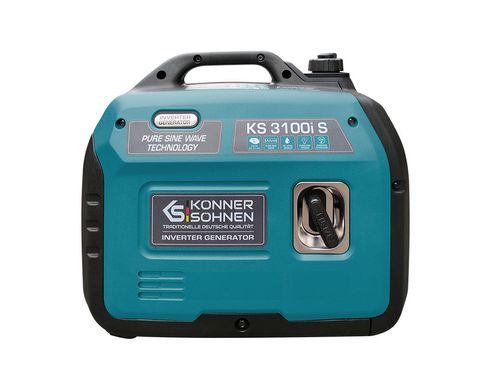 Інверторний генератор Könner & Söhnen KS 3100i S