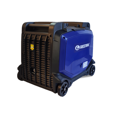 Генератор инверторный бензиновый GREENMAX MB4000i 3.0/3.3 с ручным запуском
