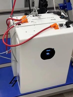 Акумулятор Deye SE-F5 Pro-C, LiFePO4, 5.12 kWh
