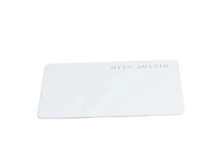 MiFare card (MF-06 print) ATIS