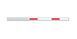 Стріла для шлагбаума ZKTeco CMP200 Telescopic Boom 6 м