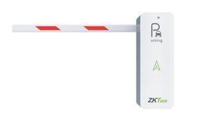 Шлагбаум ZKTeco BGM460R серії 400 зі стрілою 6 м правосторонній