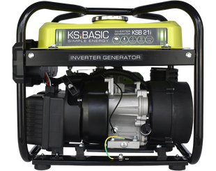 Інверторний генератор Könner & Söhnen Basic KSB 21i