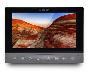 Відеодомофон 7" BCOM BD-790FHD/T з підтримкою Tuya Smart