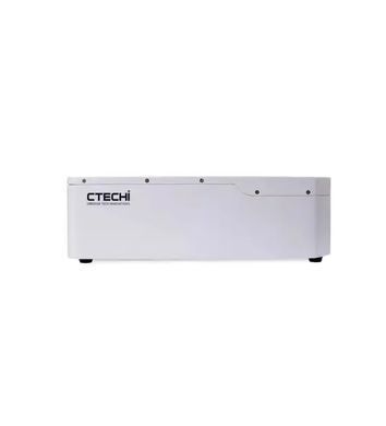 Модульний акумулятор CTECHI 51.2V100AH LiFePO4 5KW