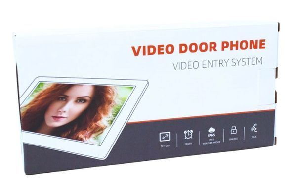 Відеодомофон 7" BCOM BD-790FHD/T з підтримкою Tuya Smart