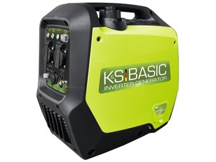 Инверторный генератор Könner & Söhnen Basic KSB 21i S