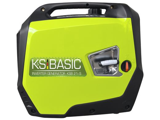 Инверторный генератор Könner & Söhnen Basic KSB 21i S