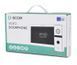 Комплект відеодомофона BCOM BD-480 Black Kit: відеодомофон 4" і відеопанель
