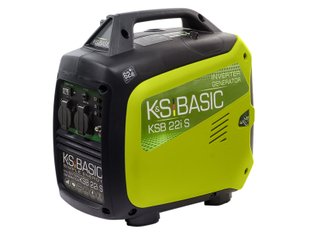 Инверторный генератор Könner & Söhnen Basic KSB 22i S