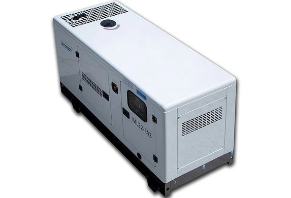 Дизельный генератор Malcomson ML22-FA3