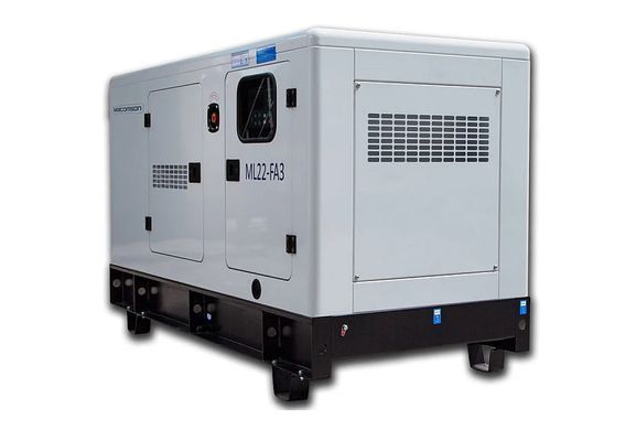 Дизельный генератор Malcomson ML22-FA3