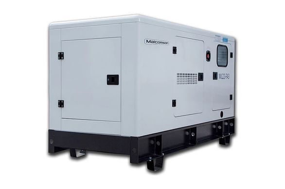 Дизельный генератор Malcomson ML22-FA3